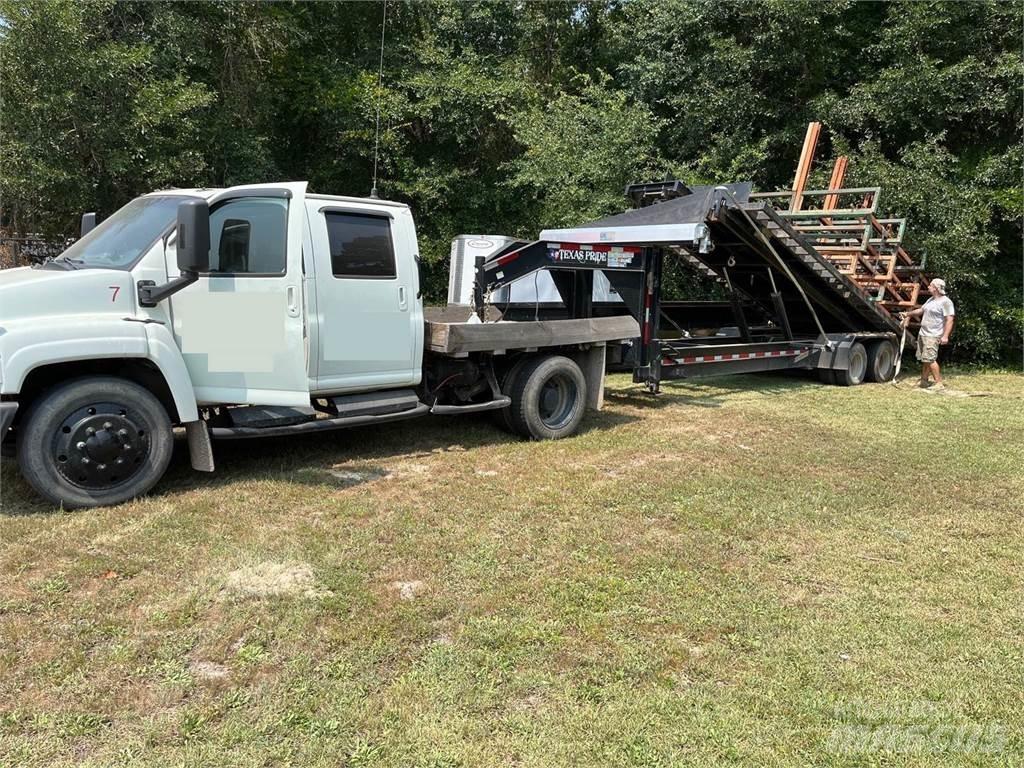 GMC C4500 Flatbed / Dropside trucks