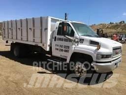 GMC C4500 Tipper trucks