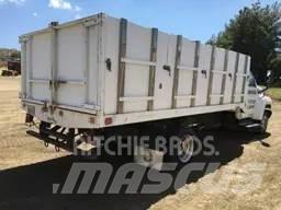 GMC C4500 Tipper trucks