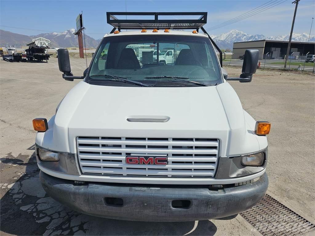 GMC C5500 Flatbed / Dropside trucks