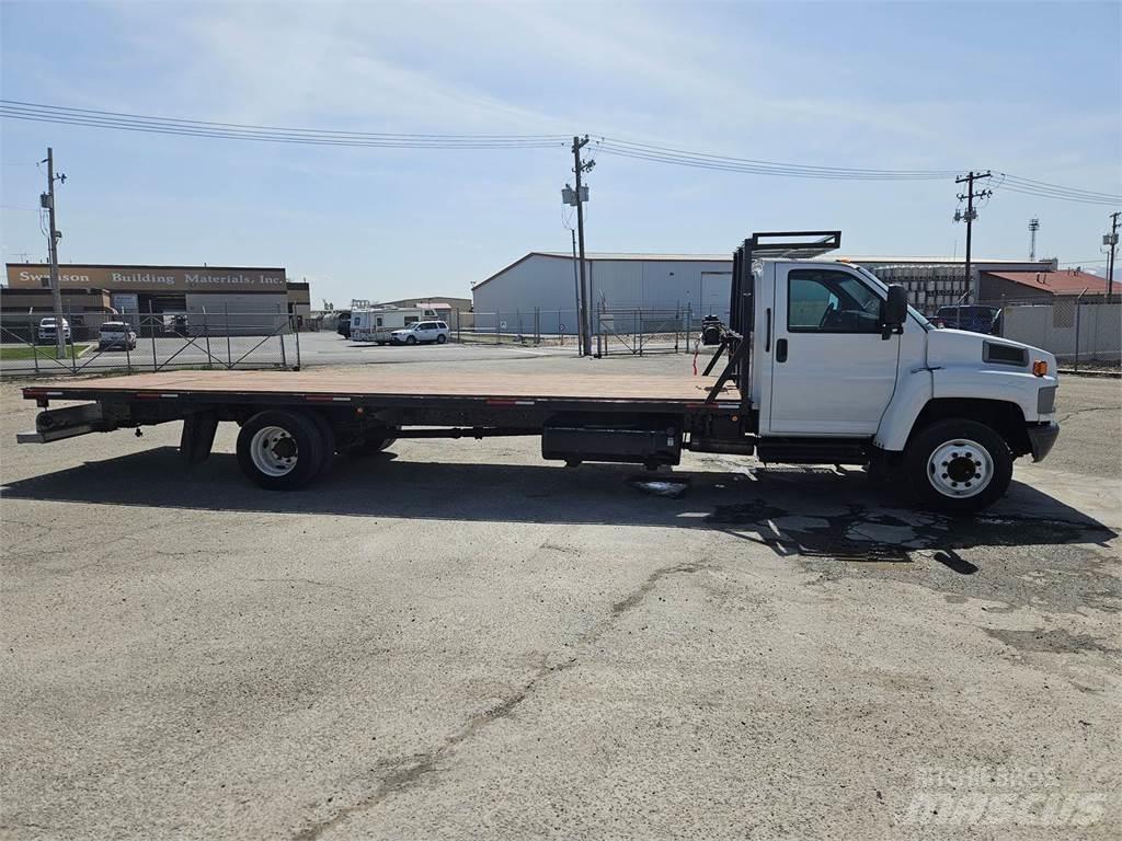 GMC C5500 Flatbed / Dropside trucks
