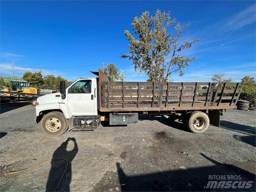 GMC C6500 Flatbed / Dropside trucks