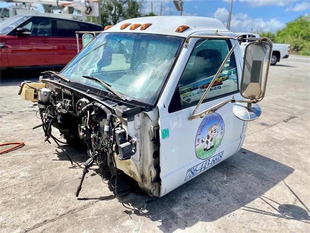 GMC C7500 Other components