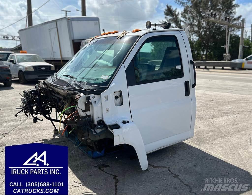 GMC C7500 Other components
