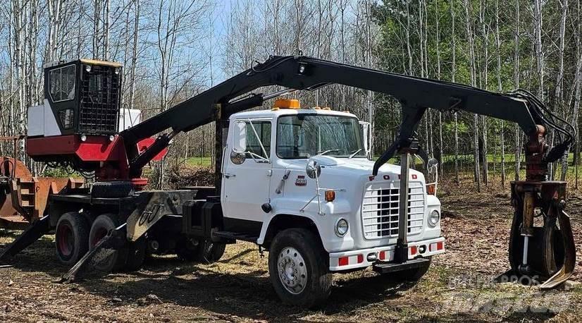 GMC Other Timber trucks