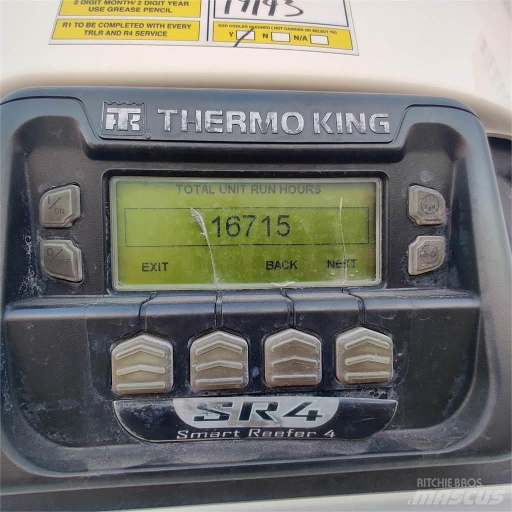 Great Dane  Temperature controlled trailers