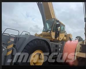 Grove 875C Rough terrain cranes