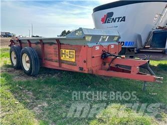 H&S 310 Manure spreaders