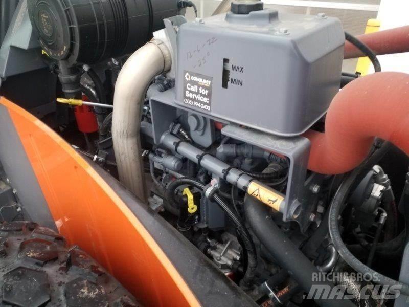 Hamm H11I Single drum rollers