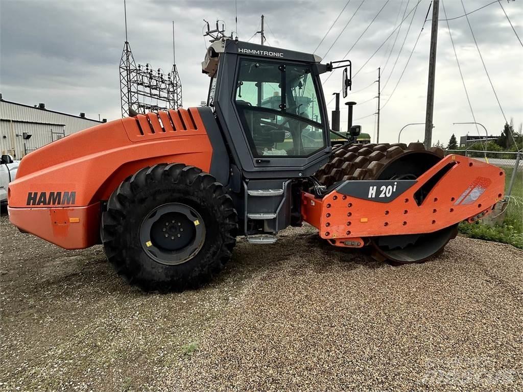 Hamm H20I Soil compactors