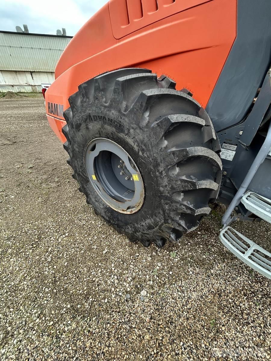 Hamm H20I Soil compactors