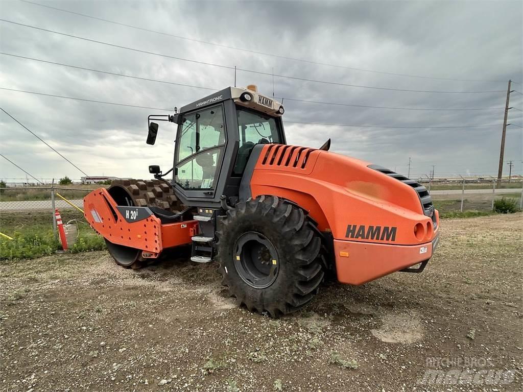 Hamm H20I Soil compactors