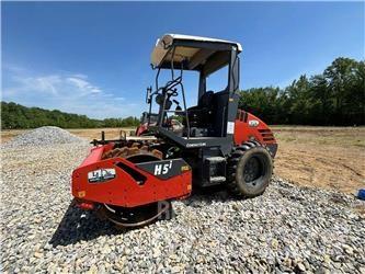 Hamm H5I Soil compactors