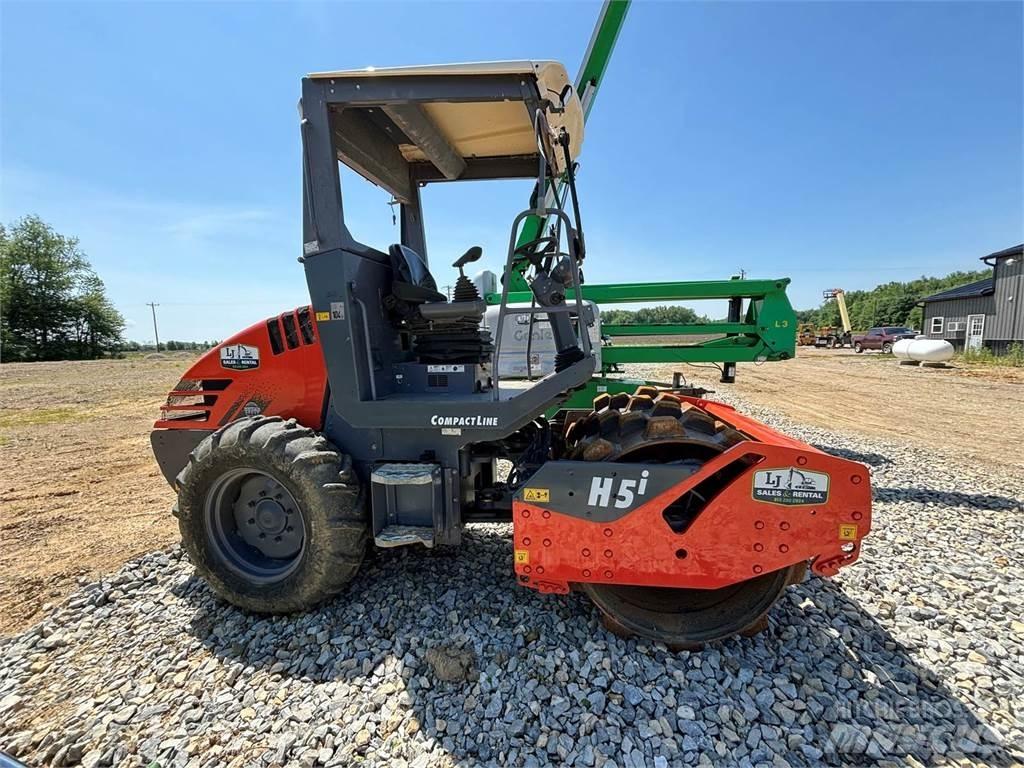 Hamm H5I Soil compactors