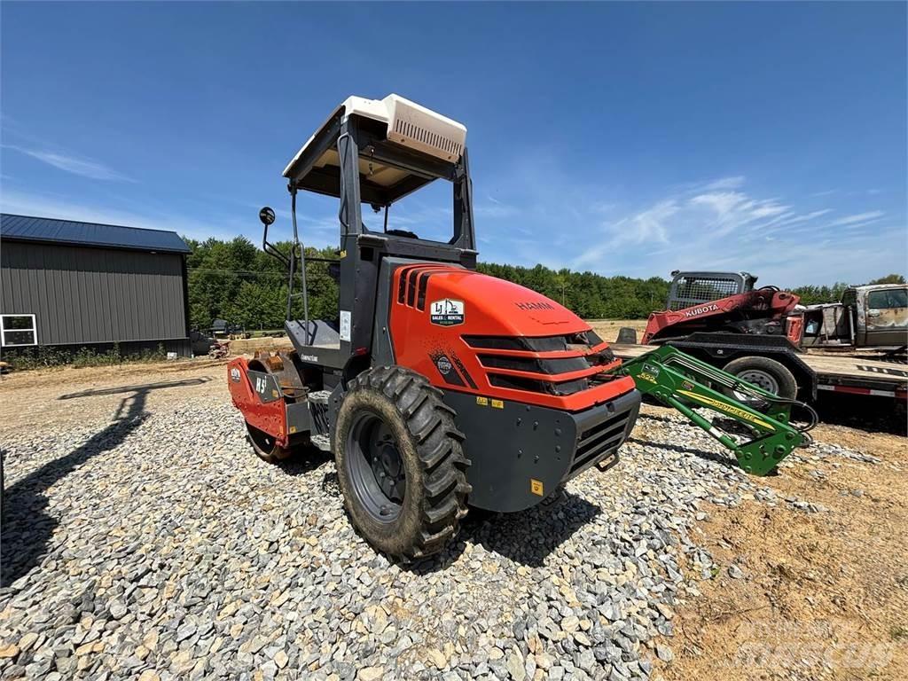 Hamm H5I Soil compactors