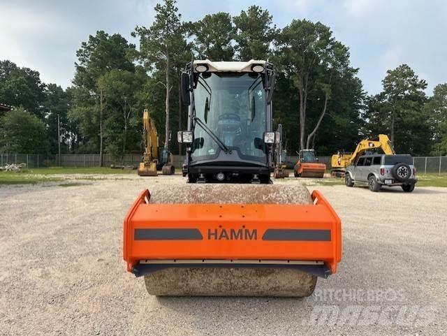 Hamm HC70i Single drum rollers