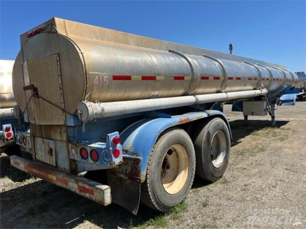 Heil  Tanker trailers