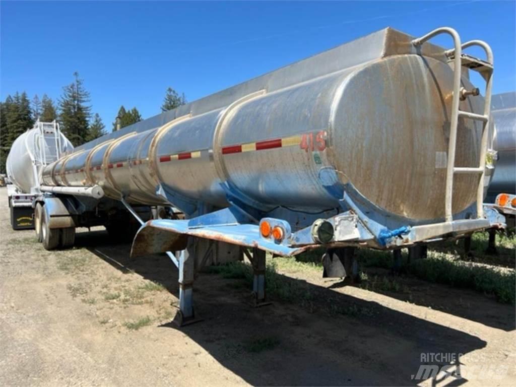 Heil  Tanker trailers