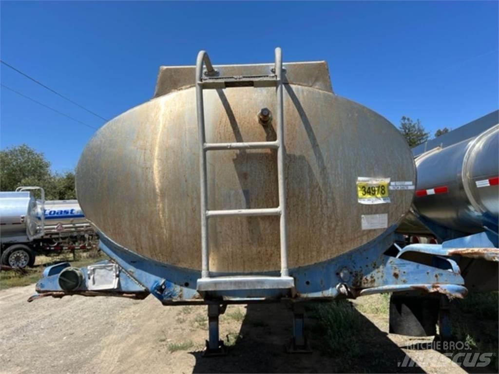 Heil  Tanker trailers