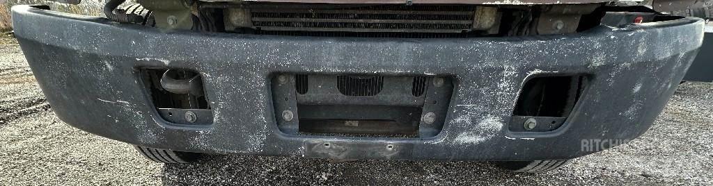 Hino 238 Other components