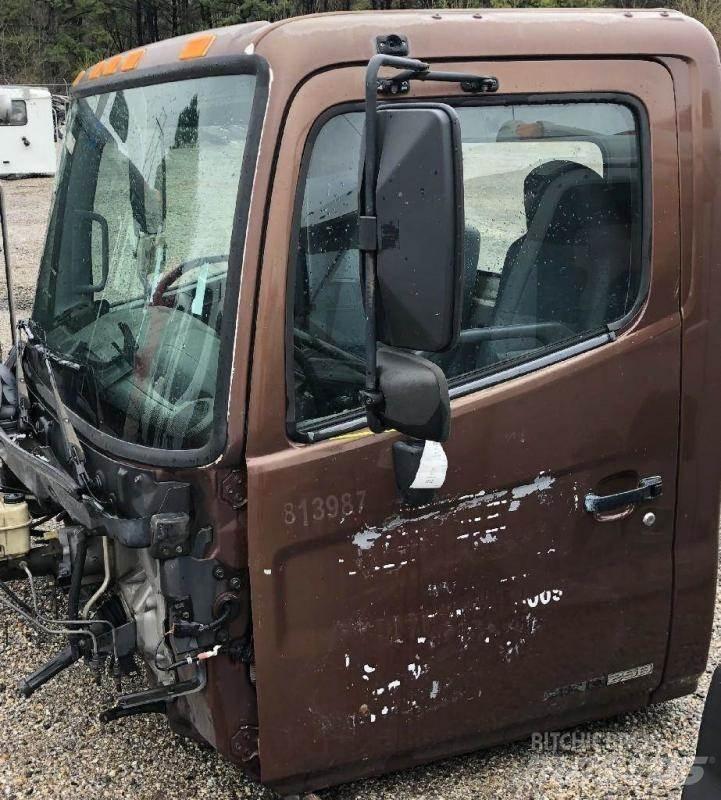 Hino 238 Other components
