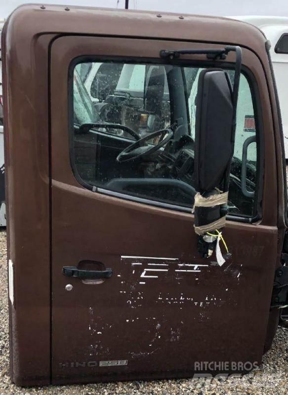 Hino 238 Other components