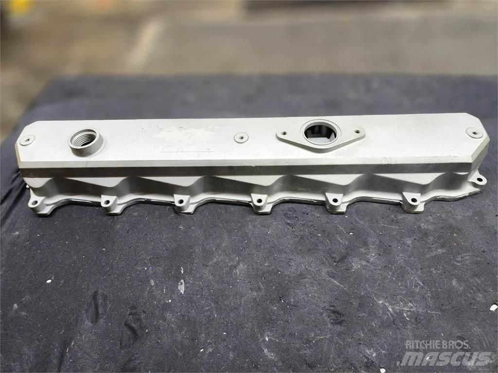 Hino H06C Other components