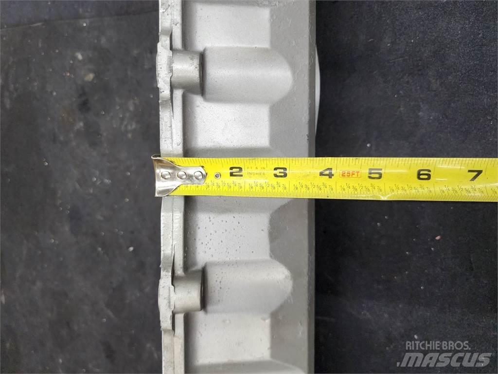 Hino H06C Other components