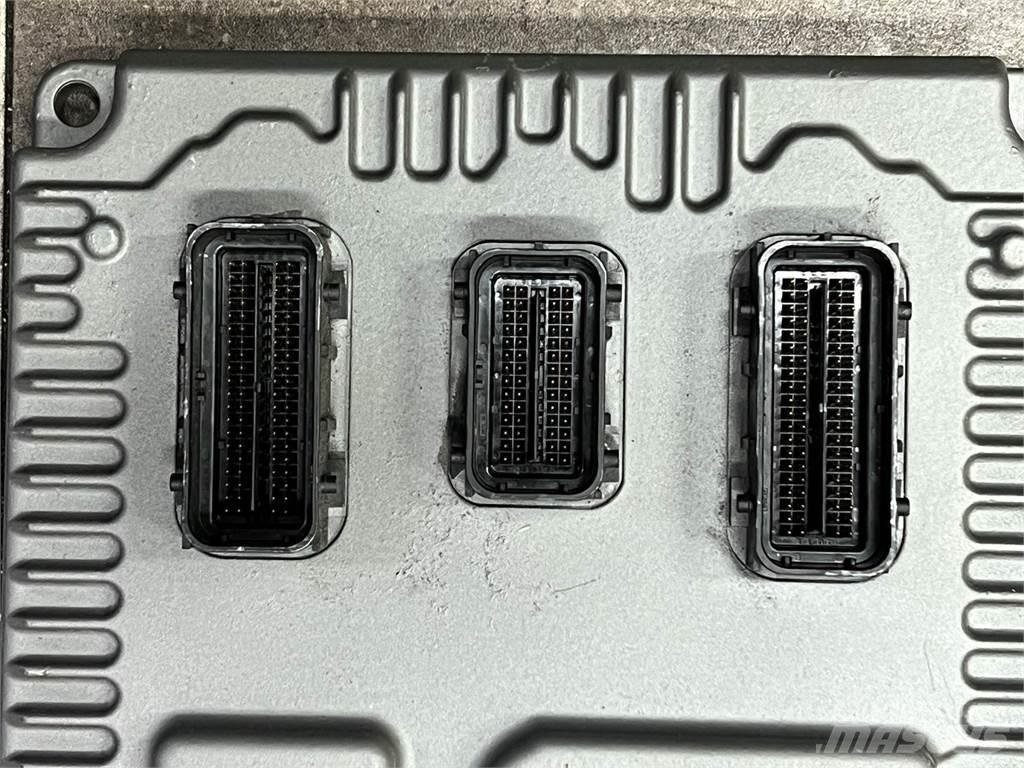 Hino J05E Electronics