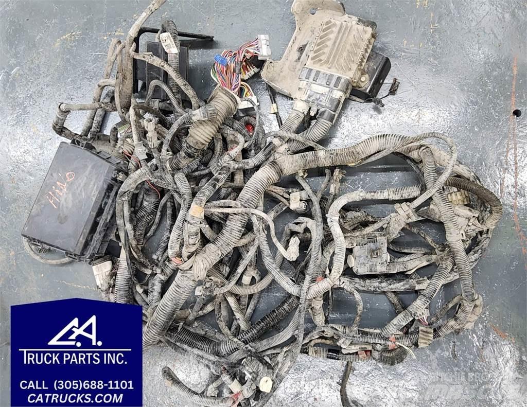 Hino J08 Other components