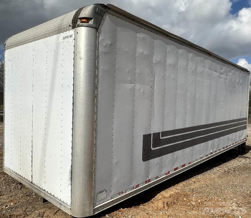 Hino OTHER Boxes