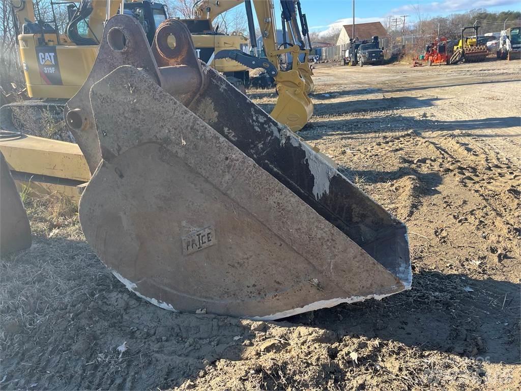 Hitachi 31 Buckets