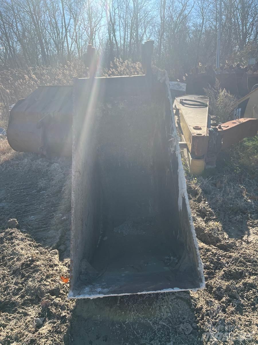 Hitachi 31 Buckets
