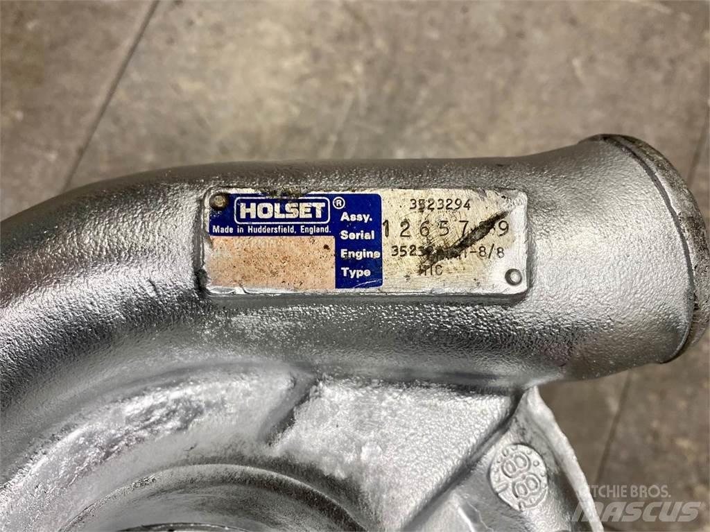 Holset H1C Other components