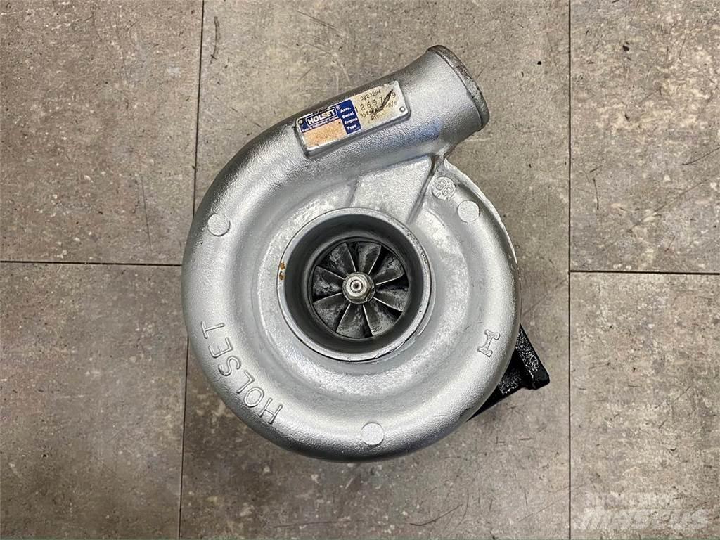 Holset H1C Other components