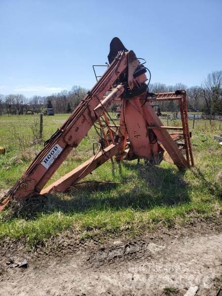 Hood 7000 Knuckle boom loaders