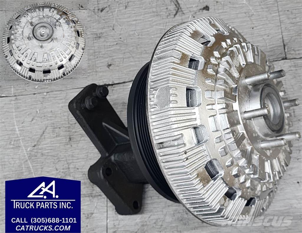  Horton Other components