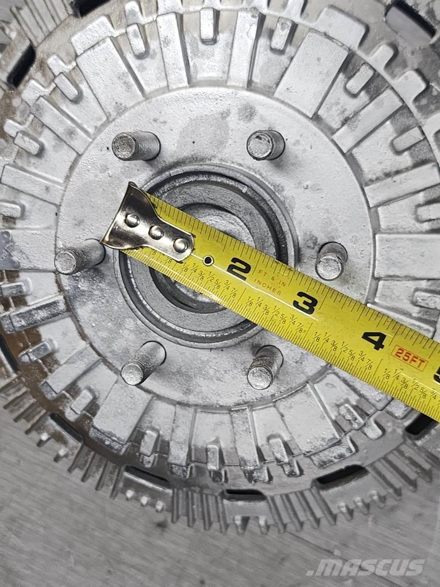  Horton Other components