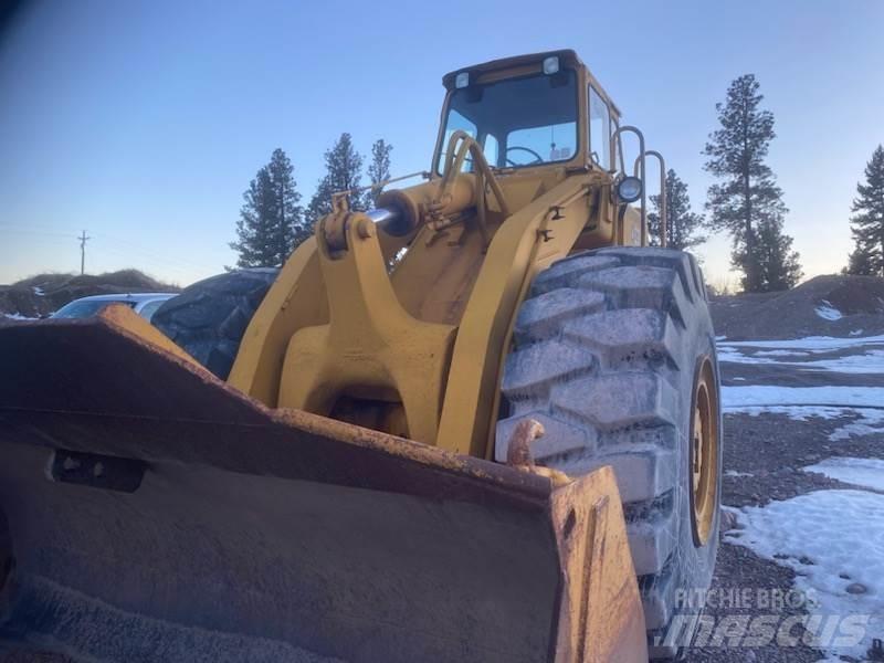 Hough H120 Wheel loaders