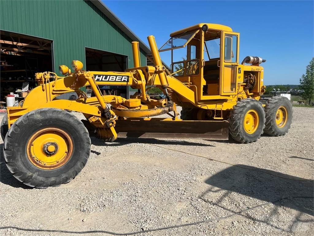 Huber 10D Graders
