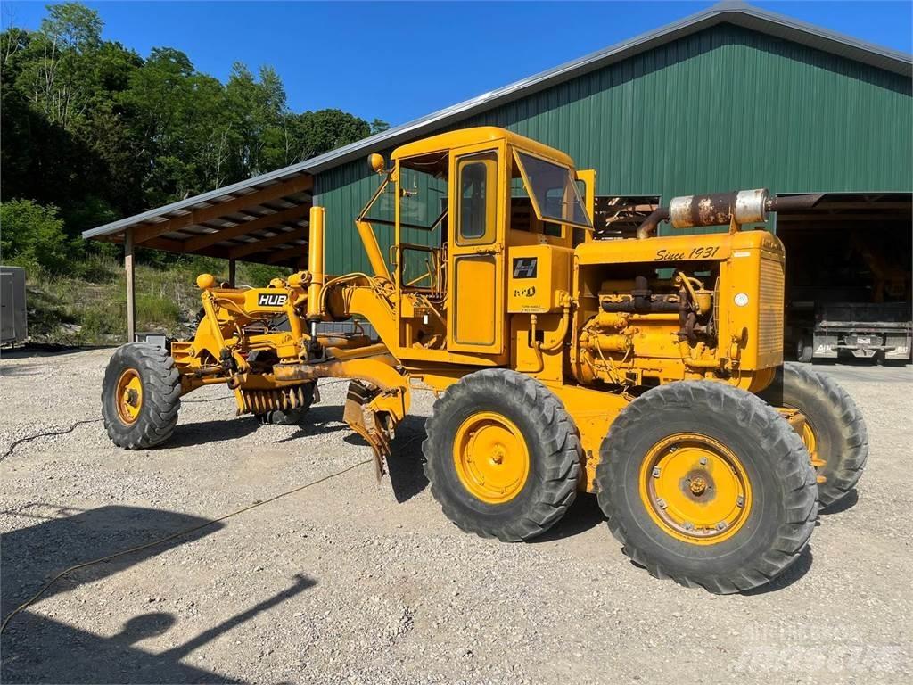 Huber 10D Graders