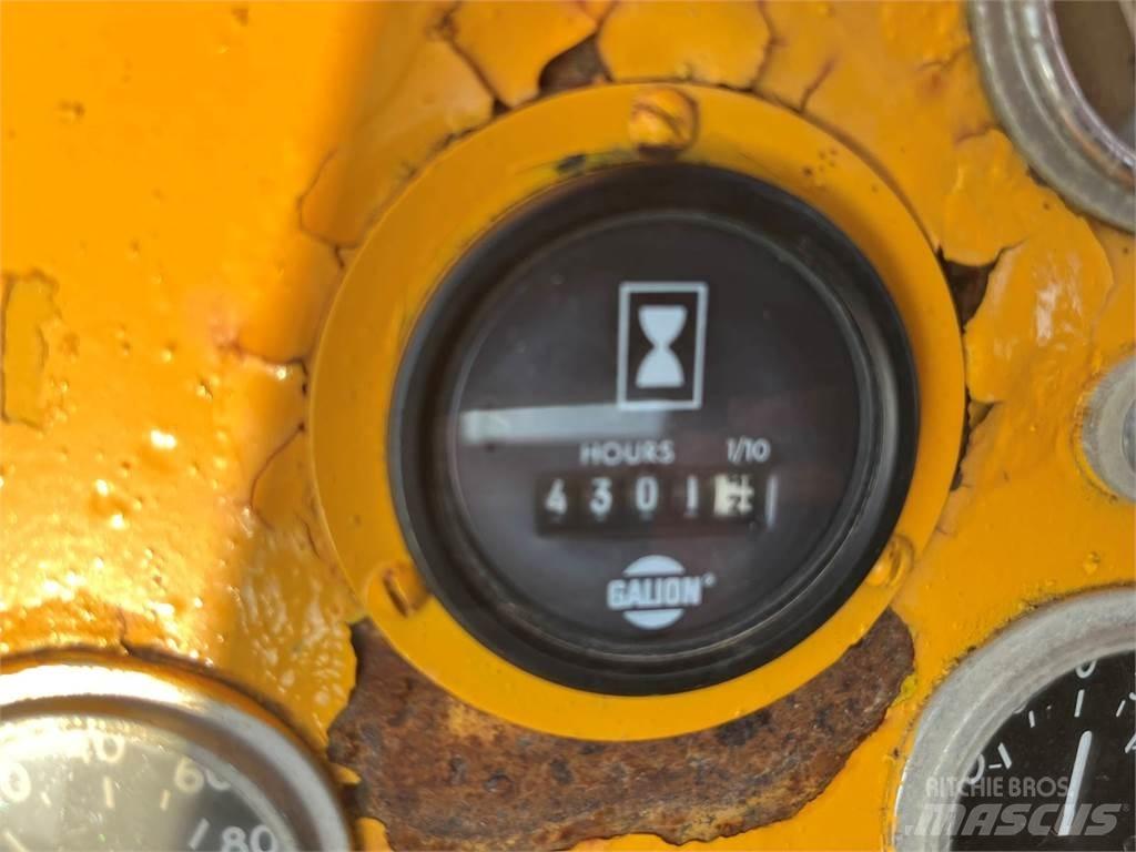 Huber 10D Graders