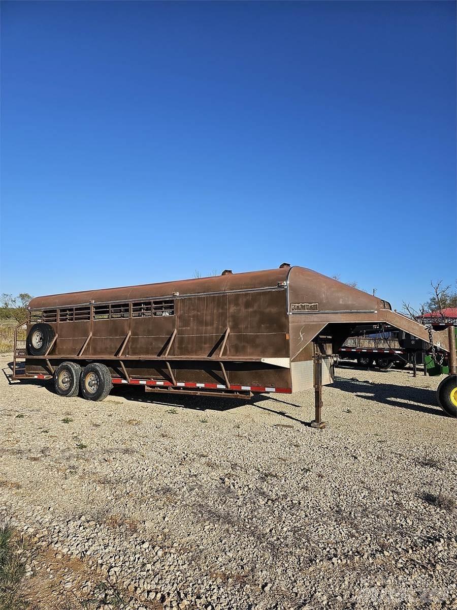  HUGHES Livestock transport