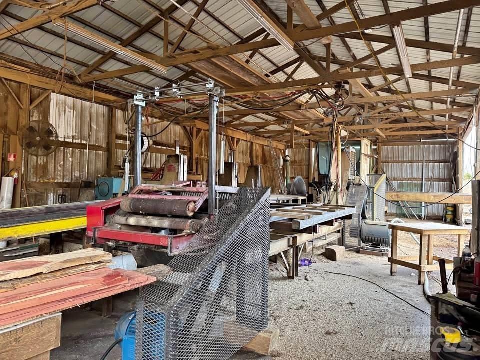  Hurdle 54 Sawmills