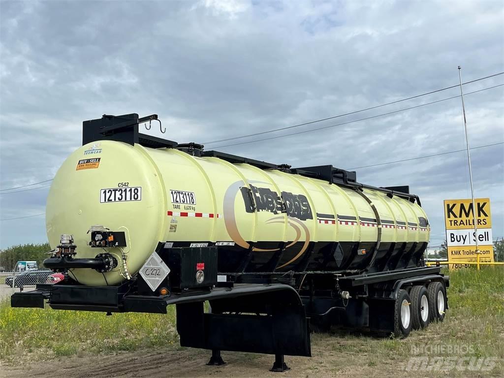 Hutchinson  Tanker trailers