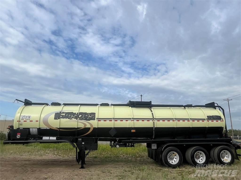 Hutchinson  Tanker trailers