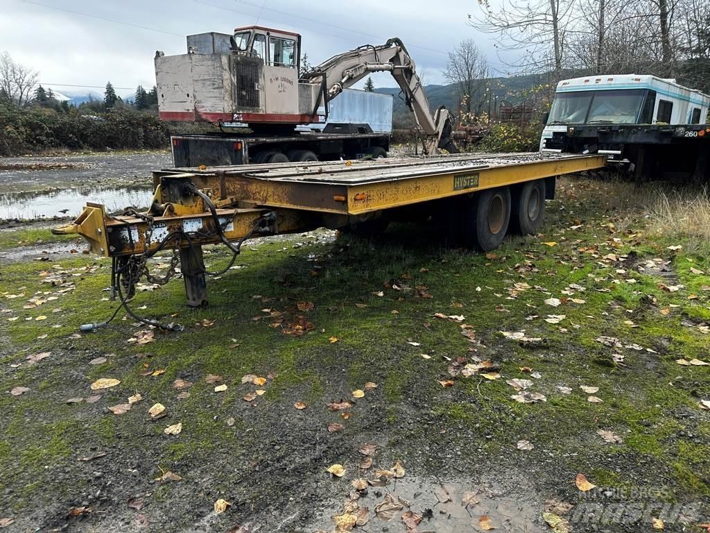 Hyster  Car carrier