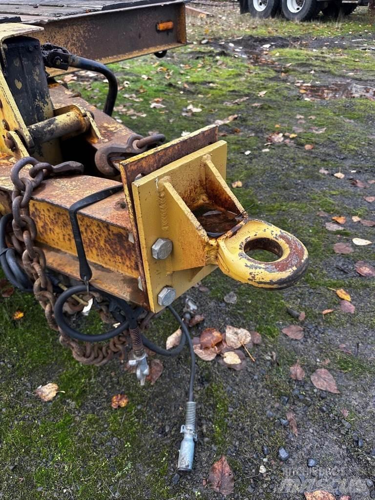 Hyster  Car carrier