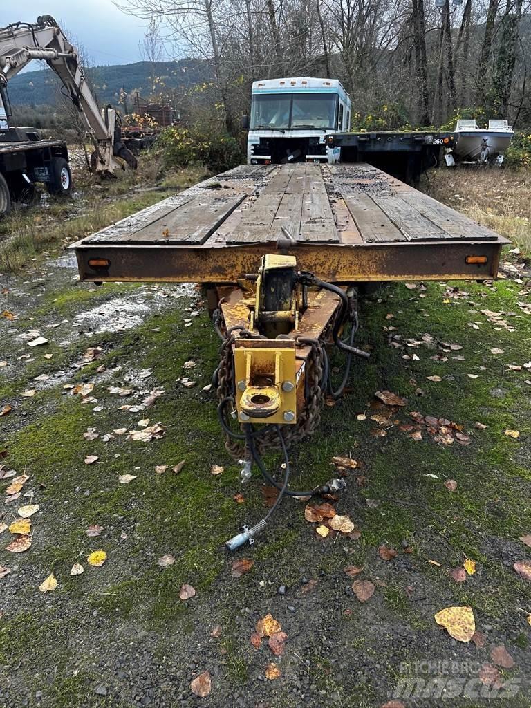 Hyster  Car carrier