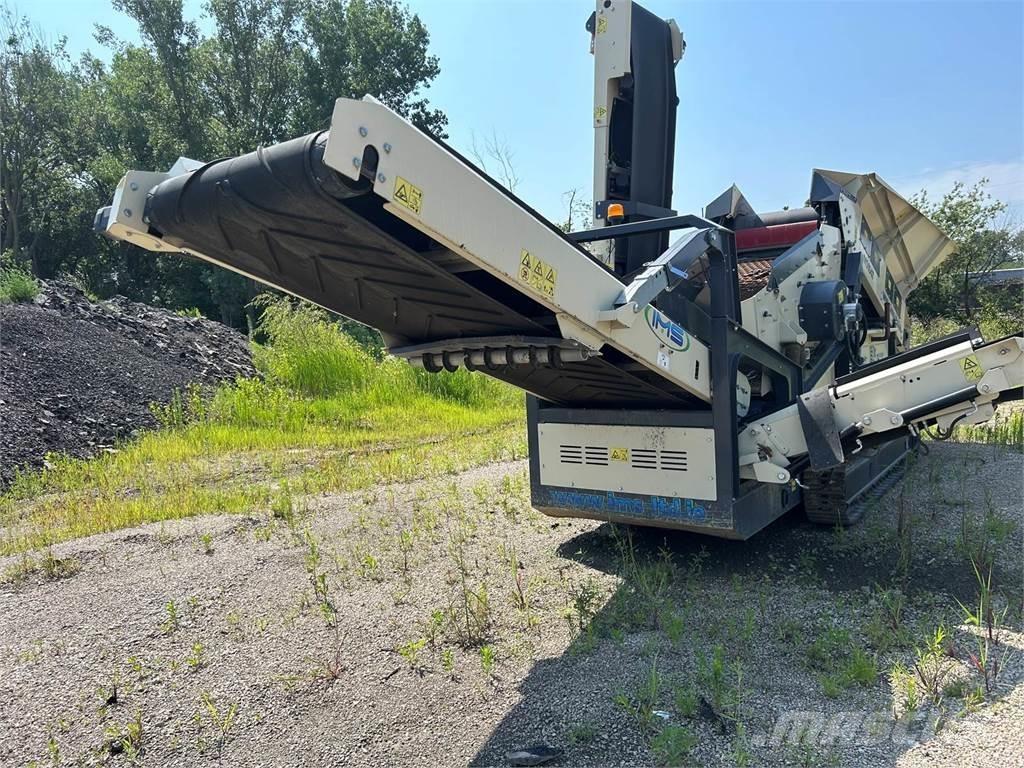 IMS MS104T Screeners